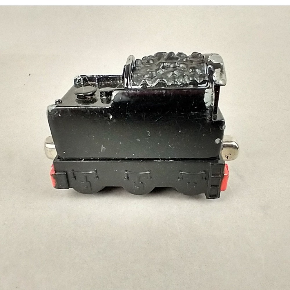 Thomas & Friends Take Along Neville's Tender‎ Black Diecast Magnetic Train Car